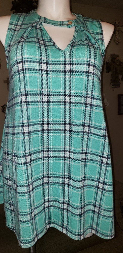 Womans Boutique Tank